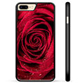 iPhone 7 Plus / iPhone 8 Plus Suojakuori - Ruusu