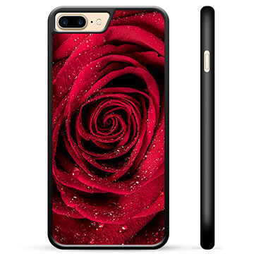 iPhone 7 Plus / iPhone 8 Plus Suojakuori - Ruusu