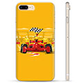 iPhone 7 Plus / iPhone 8 Plus TPU Suojakuori - Formula