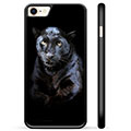iPhone 7/8/SE (2020)/SE (2022) Suojakuori - Musta Pantteri