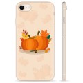 iPhone 7/8/SE (2020)/SE (2022) TPU Suojakuori - Kurpitsat