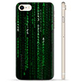 iPhone 7/8/SE (2020)/SE (2022) TPU Suojakuori - Enkryptoitu