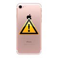 iPhone 7 Takakannen Korjaus - Ruusukulta