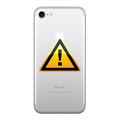 iPhone 7 Takakannen Korjaus - Hopea