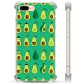 iPhone 7 Plus / iPhone 8 Plus Hybrid Suojakuori - Avokado-kuvio