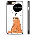 iPhone 7 Plus / iPhone 8 Plus Suojakuori - Slow Down