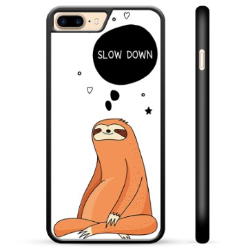 iPhone 7 Plus / iPhone 8 Plus Suojakuori - Slow Down