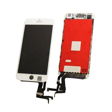 iPhone 7 Plus LCD Näyttö - Valkoinen - Grade A