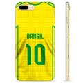 iPhone 7 Plus / iPhone 8 Plus TPU Suojakuori - Brasilia