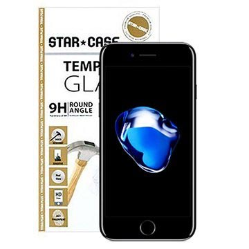 iPhone 7 Star-Case Titan Plus Panssarilasikalvo