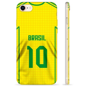 iPhone 7/8/SE (2020)/SE (2022) TPU Suojakuori - Brasilia