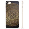 iPhone 7/8/SE (2020)/SE (2022) TPU Suojakuori - Mandala