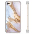 iPhone 7/8/SE (2020)/SE (2022) Hybrid Suojakuori - Elegantti Marmori