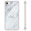 iPhone 7 / iPhone 8 Hybrid Suojakuori - Marmori