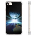 iPhone 7 / iPhone 8 Hybrid Suojakuori - Avaruus