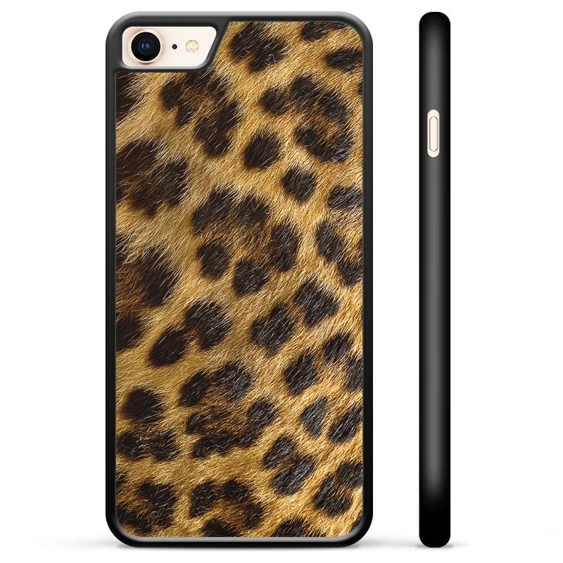 iPhone 7/8/SE (2020)/SE (2022) Suojakuori - Leopardi