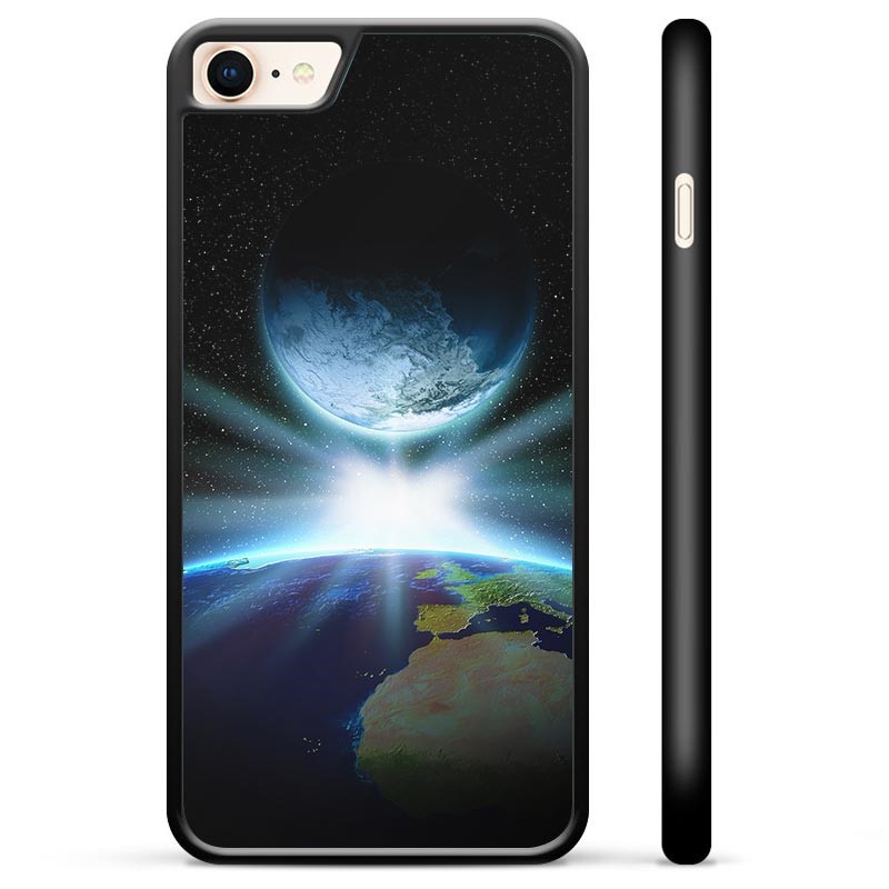 iPhone 7/8/SE (2020)/SE (2022) Suojakuori - Avaruus