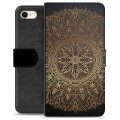 iPhone 7 / iPhone 8 Premium Lompakkokotelo - Mandala