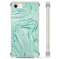 iPhone 7/8/SE (2020)/SE (2022) Hybrid Suojakuori - Vihreä Minttu