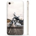 iPhone 7/8/SE (2020)/SE (2022) TPU Suojakuori - Moottoripyörä