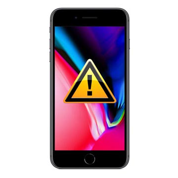 iPhone 8 Plus Latausliitännän Flex-kaapelin Korjaus