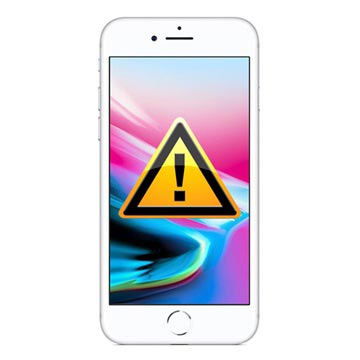 iPhone 8 Latausliitännän Flex-kaapelin Korjaus