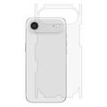 iPhone Air Full Cover TPU Selkäsuoja - Läpinäkyvä