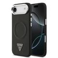 iPhone Air Guess Triangle Logo Kotelo - MagSafe-yhteensopiva