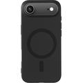 iPhone Air JT Berlin Pankow Soft MagSafe Kotelo - Musta