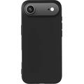 iPhone Air JT Berlin Pankow Soft TPU Suojakuori - Musta
