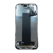 iPhone Air LCD Näyttö - Musta - Alkuperäinen laatu