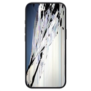iPhone Air LCD-näytön ja Kosketusnäytön Korjaus - Musta - Alkuperäinen laatu