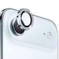 iPhone Air Northjo Setti kameran linssinsuojista strasseilla - sininen