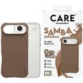 iPhone Air PanzerGlass Care Fashionable Samba-kotelo - MagSafe-yhteensopiva - Espresso