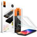 iPhone Air Spigen Glas.tR EZ Fit Pro karkaistu suojalasi - Kirkas