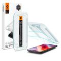 iPhone Air Spigen Glas.tR Ez Fit Panssarilasi - 9H - 2 Kpl.