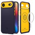 iPhone Air Spigen Nano Pop MagFit -kotelo - Mustikka laivasto