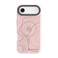 iPhone Air Tactical MagForce Hyperstealth Sika Hybridikotelo - MagSafe-yhteensopiva - Pink Panther