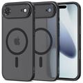 iPhone Air Tech-Protect MagCam -kotelo - MagSafe-yhteensopiva - mattamusta