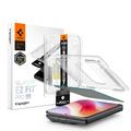 iPhone Duo Spigen Glas.tR EZ Fit Pro AC Privacy Panssarilasi