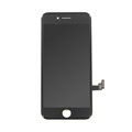iPhone 8/SE (2020)/SE (2022) LCD Näyttö - Musta - Grade A