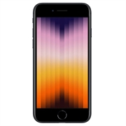 iPhone SE (2022) - 64Gt - Melkein täydellinen