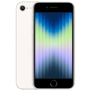 iPhone SE (2022) - 64Gt - Hyväkuntoinen