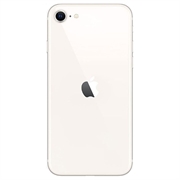 iPhone SE (2022) - 64Gt - Hyväkuntoinen