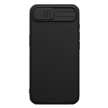 iPhone 16e Nillkin CamShield Pro Hybridikotelo - Musta