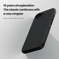 iPhone 16e Nillkin Super Frosted Shield Pro Hybridikotelo - Vihreä