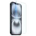 iPhone 16e Northjo 3-in-1-suojapakkaus - kirkas