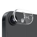 iPhone 16e Northjo 3-in-1-suojapakkaus - kirkas