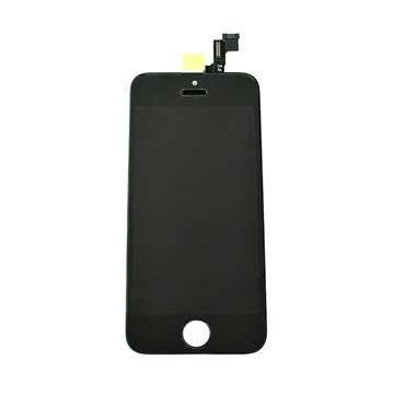 iPhone SE LCD Näyttö - Musta - Grade A