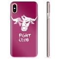 iPhone X / iPhone XS Hybrid Suojakuori - Härkä